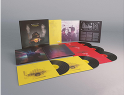 Marillion — This Strange Engine 5-LP Box Deluxe