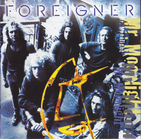 Foreigner — Mr. Moonlight