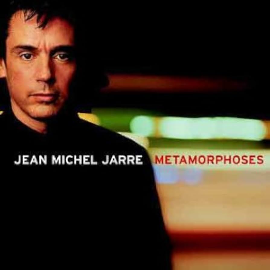 Jean Michel Jarre — Metamorphoses