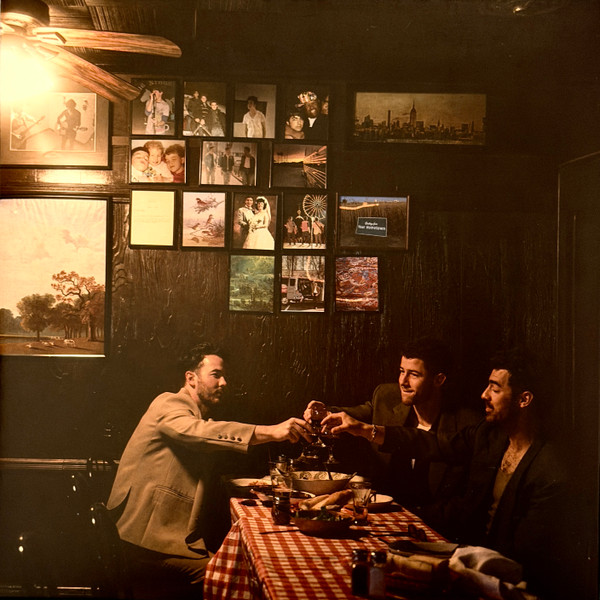 Jonas Brothers — Greetings From Your Hometown