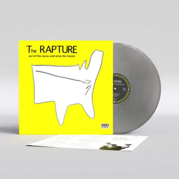 The Rapture — Out of the Races and Onto the Tracks