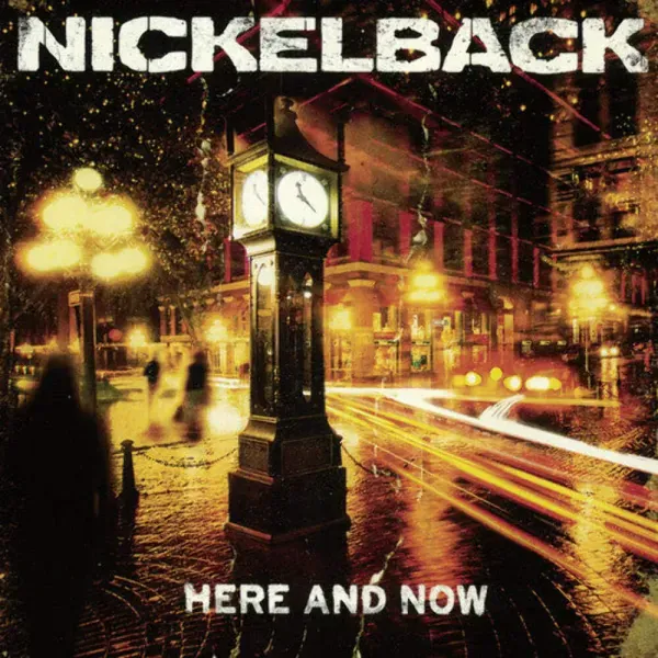Nickelback — Here And Now 2017