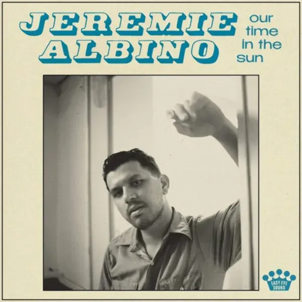 Jeremie Albino — Our Time In The Sun 2024