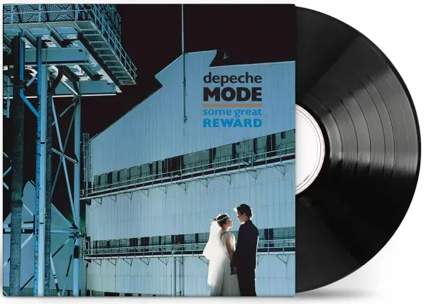 Depeche Mode — Some Great Reward Релиз 2025