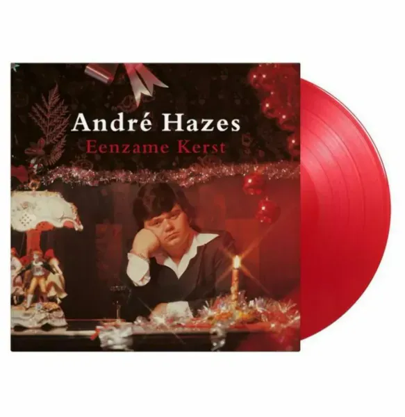 Andre Hazes — Eenzame Kerst 2021 Sealed