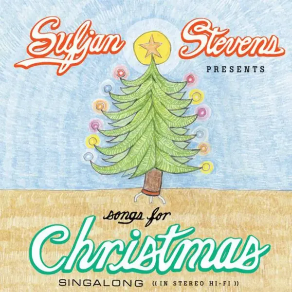Обложка Sufjan Stevens — Songs for Christmas