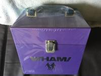 Wham! — The Singles: Echoes From The Edge Of Heaven (12x7"+MC, Limited 7" Vinyl Box Set)