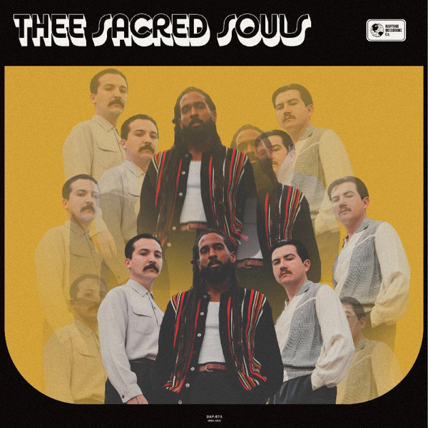 Thee Sacred Souls — Thee Sacred Souls