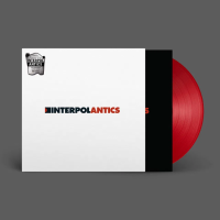 Interpol — Antics (20th Anniversary)
