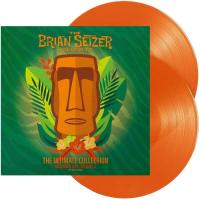 Brian Setzer Orchestra — The Ultimate Collection Recorded Live: Volume 2 - Oh Yeah Baby!