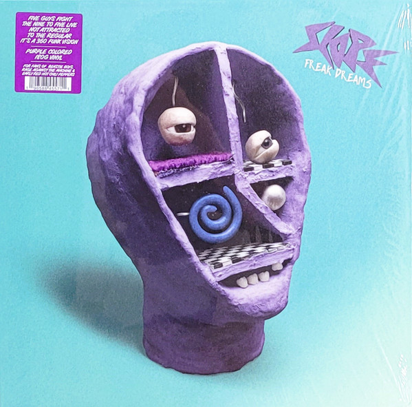 Slope — Freak Dreams