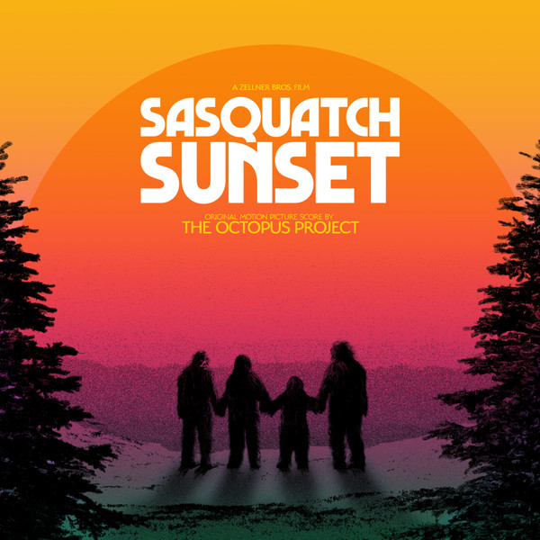 The Octopus Project — Sasquatch sunset (ost)