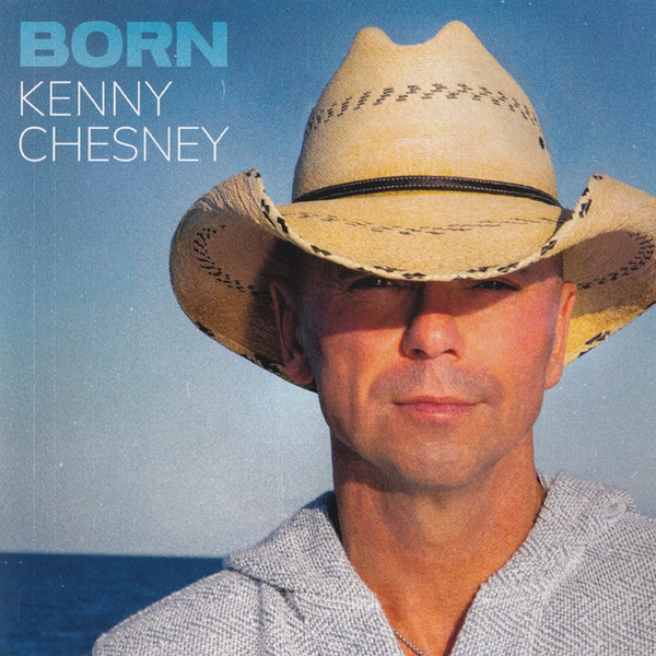 Kenny Chesney — Born