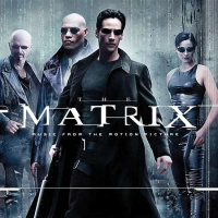 Ost — Matrix (clear with red/blue swirled)