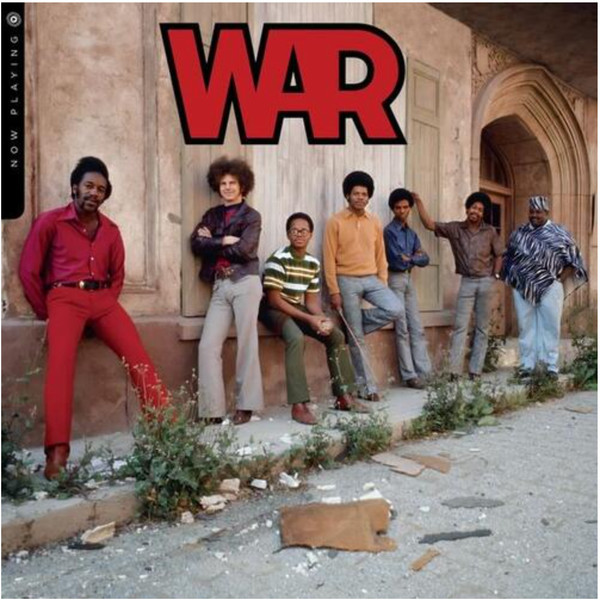 War — Now Playing