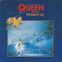 Queen — Live At Wembley Stadium