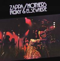 Frank Zappa — Roxy & elsewhere