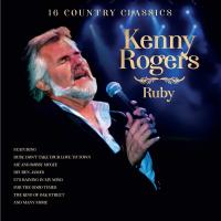KENNY ROGERS — RUBY