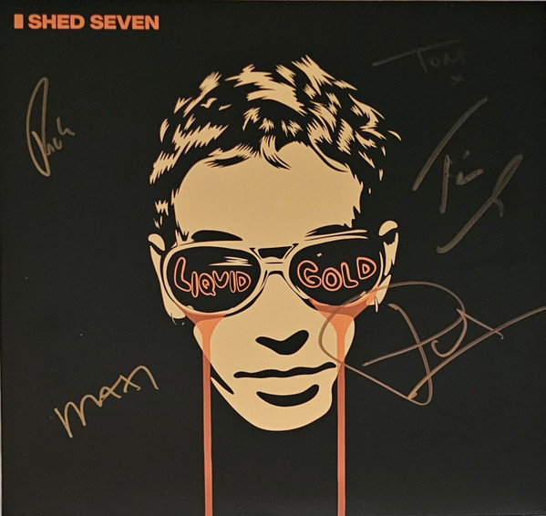 Shed Seven — Liquid Gold