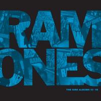 Ramones — The Sire LPs 1981-1989