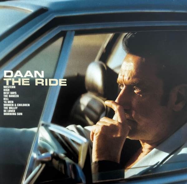 DAAN — THE RIDE