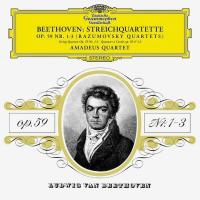 Amadeus Quartett — Beethoven: String Quartets Op. 59 Nos. 1-3