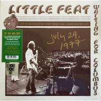 Little Feat — Live at manchester free trade 1977