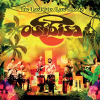Osibisa — The lost 70s live shows