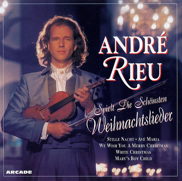 Andre Rieu — Merry Christmas