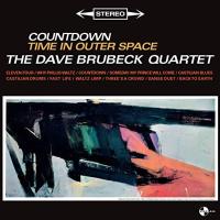 Dave Brubeck Quartet — Countdown Time In Outer Space