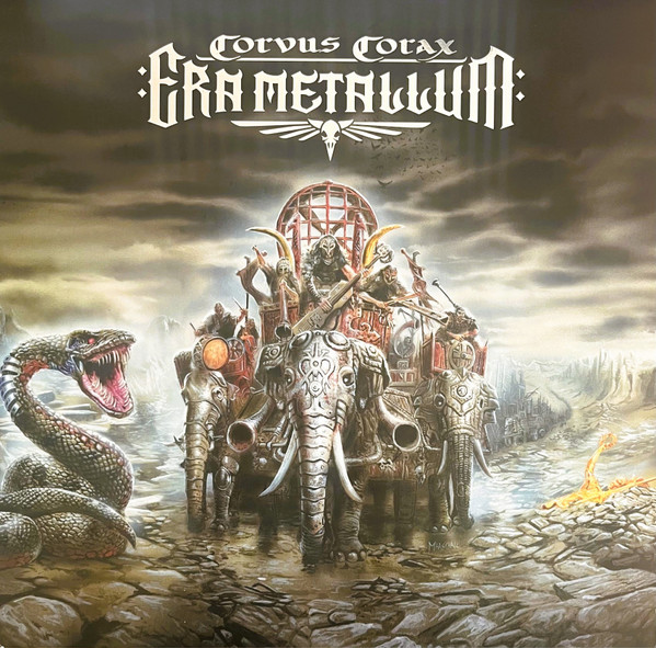 CORVUS CORAX — ERA METALLUM