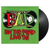 BIG AUDIO DYNAMITE II — ON THE ROAD LIVE 92
