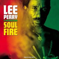 Lee Perry, The Upsetters — Soul On Fire