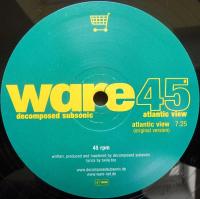 DECOMPOSED SUBSONIC — ATLANTIC VIEW