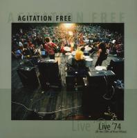 AGITATION FREE — LIVE 74