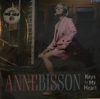 Anne Bisson — Keys To My Heart (45 RPM, Limited)
