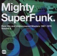 VARIOUS ARTISTS — MIGHTY SUPER FUNK