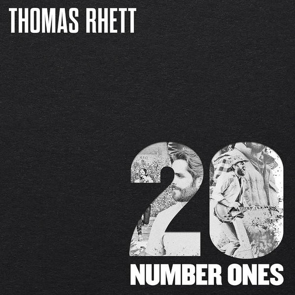 Thomas Rhett — 20 Number Ones