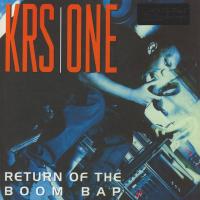 Krs One — Return Of The Boom