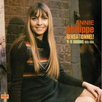 ANNIE PHILIPPE — SENSATIONNEL! Y?-Y? BONBONS 1965-1968