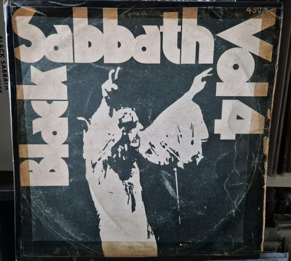 Black Sabbath — Black Sabbath Vol 4
