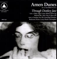 Amen Dunes — THROUGH DONEY JAW