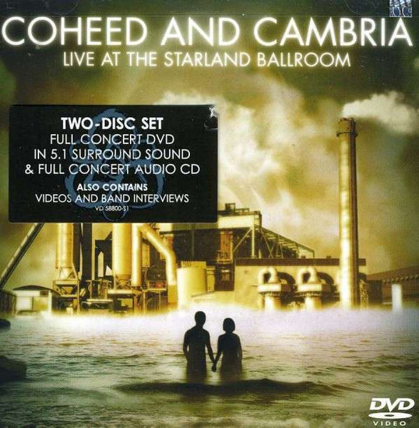 Coheed & Cambria — Live At The Starland Ballroom
