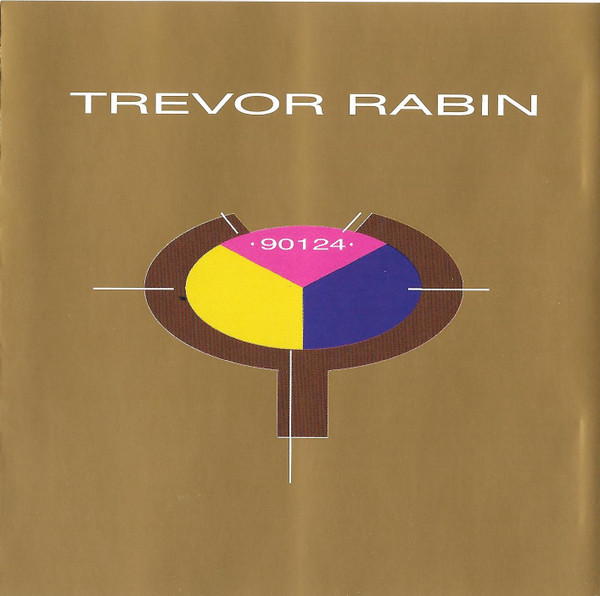 Trevor Rabin — 90124