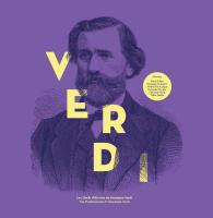 Various Artists — Verdi Masterpieces