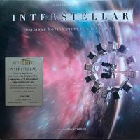 HANS ZIMMER — NTERSTELLAR