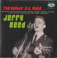 JERRY REED — THE ROCKIN' U.S. MALE