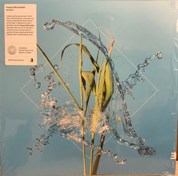 Fergus McCreadie — Stream