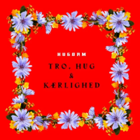 Hugorm — Tro hug & kaerlighed