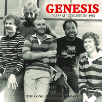 Genesis — Nassau coliseum 1981